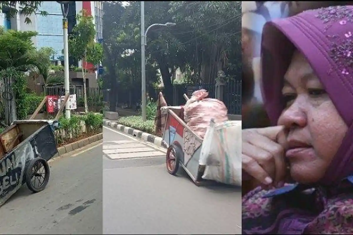 Blusukan Mensos Risma Trending, Sudinsos Ungkap Fenomena 'Jadi Tanda Tanya', Wagub DKI: Musiman