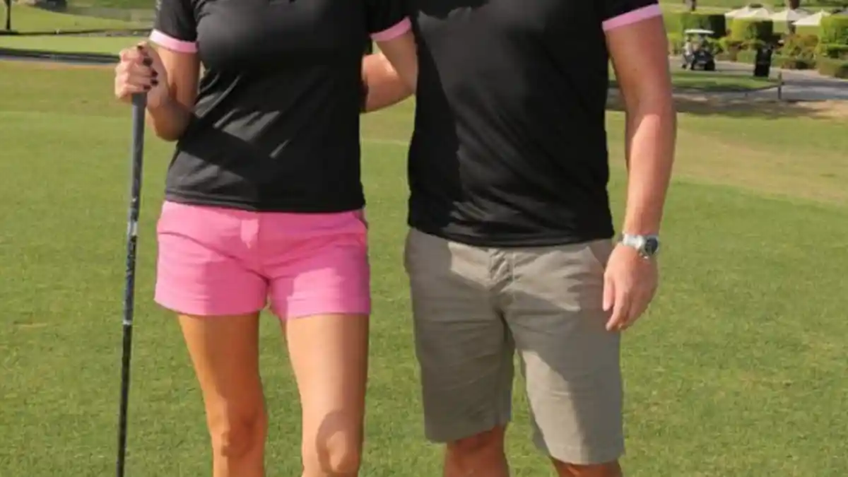 Brendan Rodgers Ramaikan Turnamen Golf