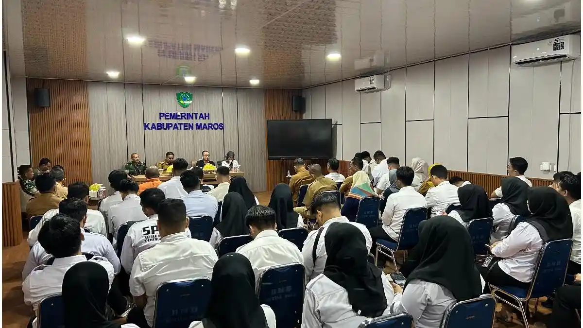 4 SPPG di Maros Kembali Beroperasi, 9 Masih Disuspend