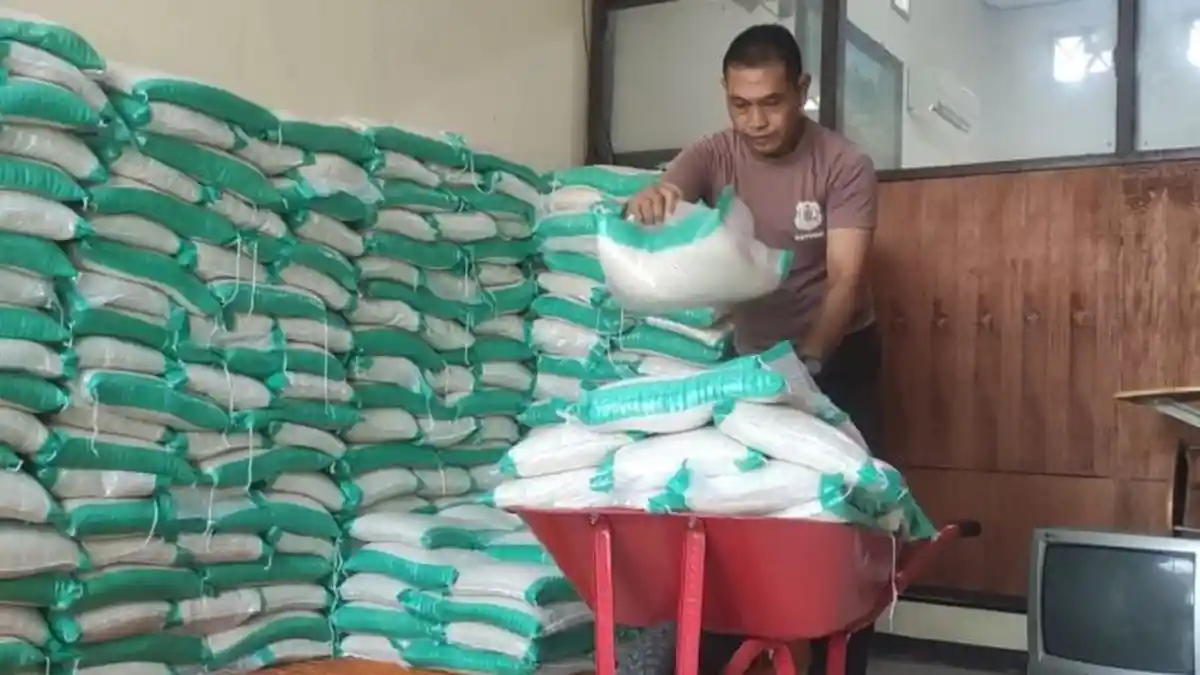 Harga Beras, Minyak Goreng hingga Cabai Rawit 16 Oktober 2023 Daftar Harga Pangan dan Sembako