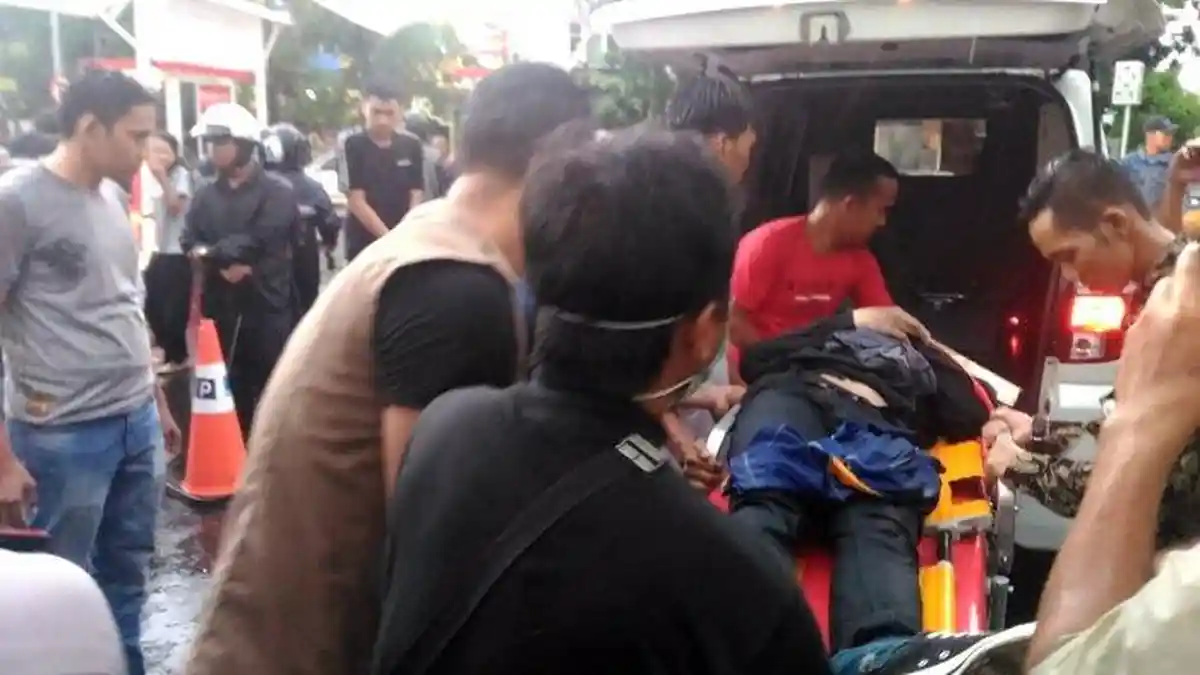 Penyebab Tyas Bunuh Diri Loncat dari Transmart Lampung, Cekcok dengan Pacar Usai Nonton di Bioskop