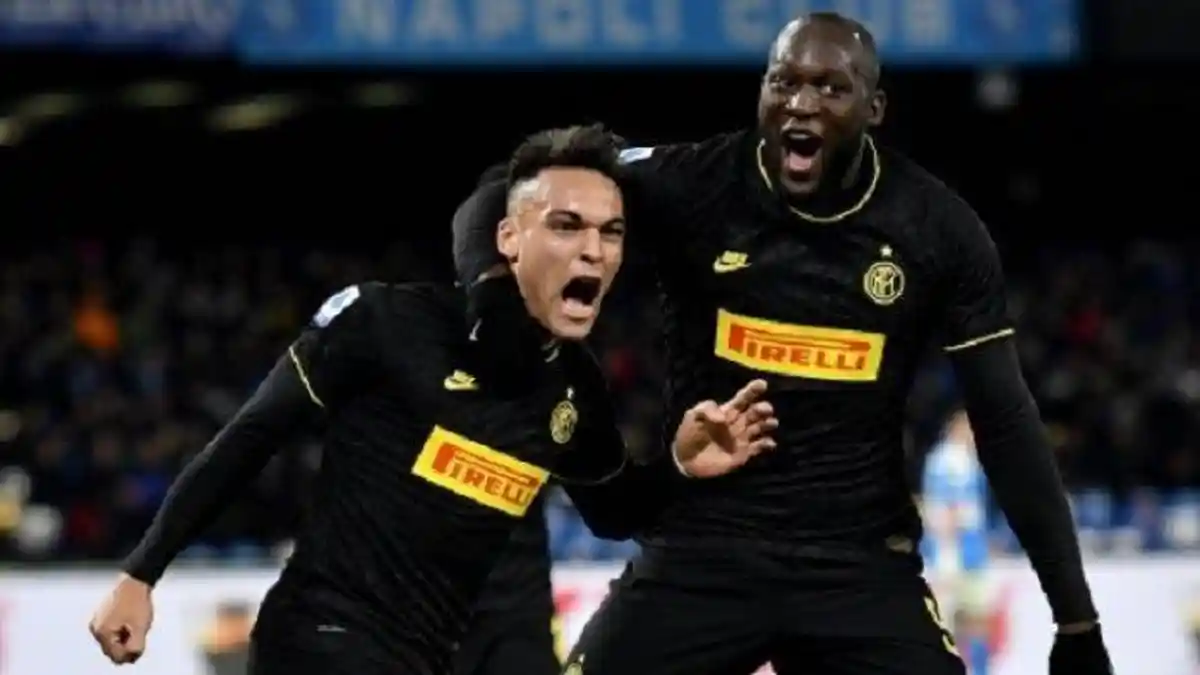 Link Siaran Live Streaming Shakhtar Donetsk vs Inter Milan Matchday 2 Liga Champions Malam Ini