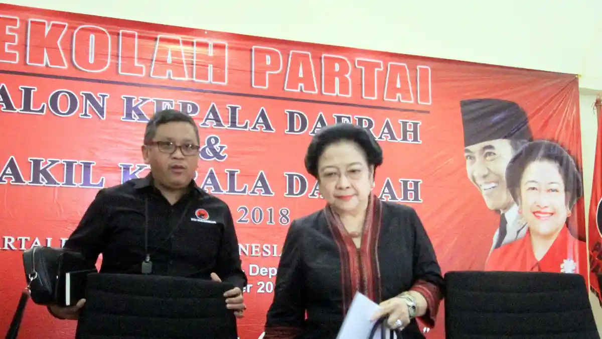 Sikap Politik Megawati Terhadap Pernyataan Trump Soal Jerusalem