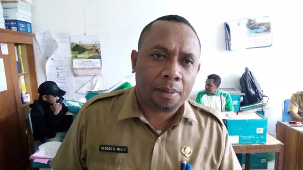Janji Bupati TTS Egusem Piether Tahun Seleksi Perangkat Desa Belum Terealisasi