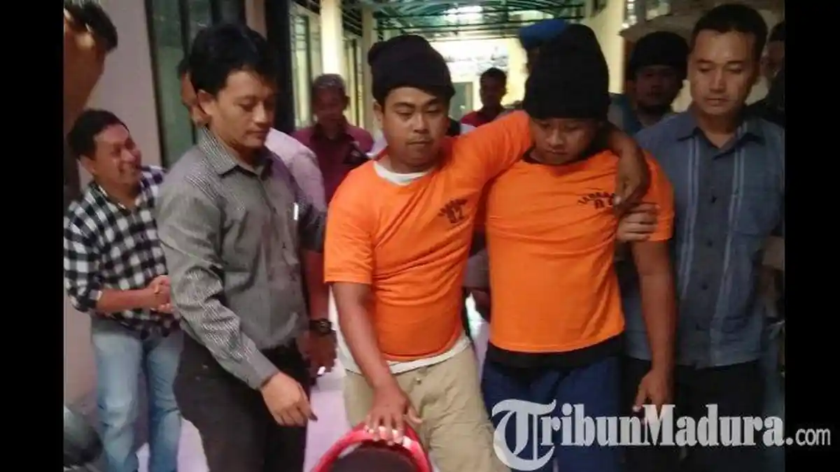 Fakta-fakta Nenek Mbah Mentil (75) Tewas Dibantai 2 Kekasih, Terungkap Disetubuhi, Dicekik & Sumpal