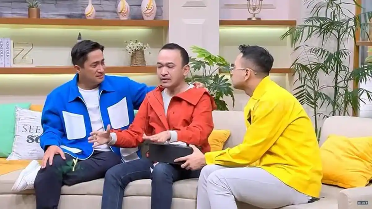 Berbahayanya Penyakit Ruben Onsu, Raffi Ahmad dan Irfan Hakim Menangis: Koma atau Nggak Ada