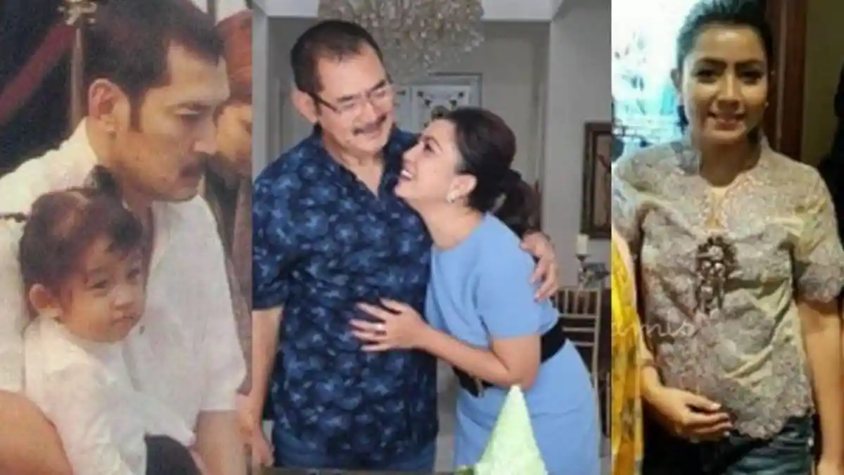 Nasib Cucu Lain Soeharto, Anak Bambang yang Tak Diekspos, Alasan Ditutupi Mayangsari: Masih Belum