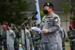 Kepala Bakamla RI Buka Coast Guard Basic Training di Pusdiklatsarmil