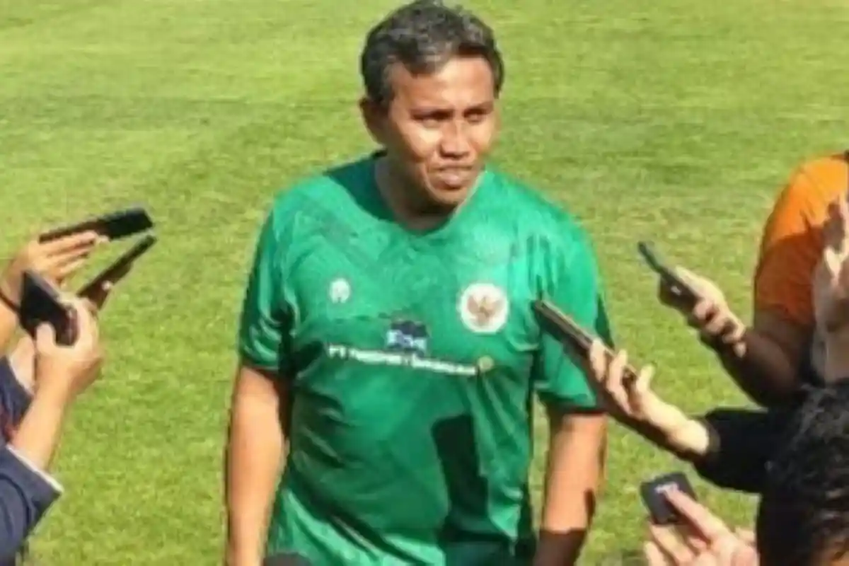 Bima Sakti Sudah Tahu Eks Pemainnya Di Timnas U-16 Yang Akan Menghuni Timnas U17 Ke Piala Dunia