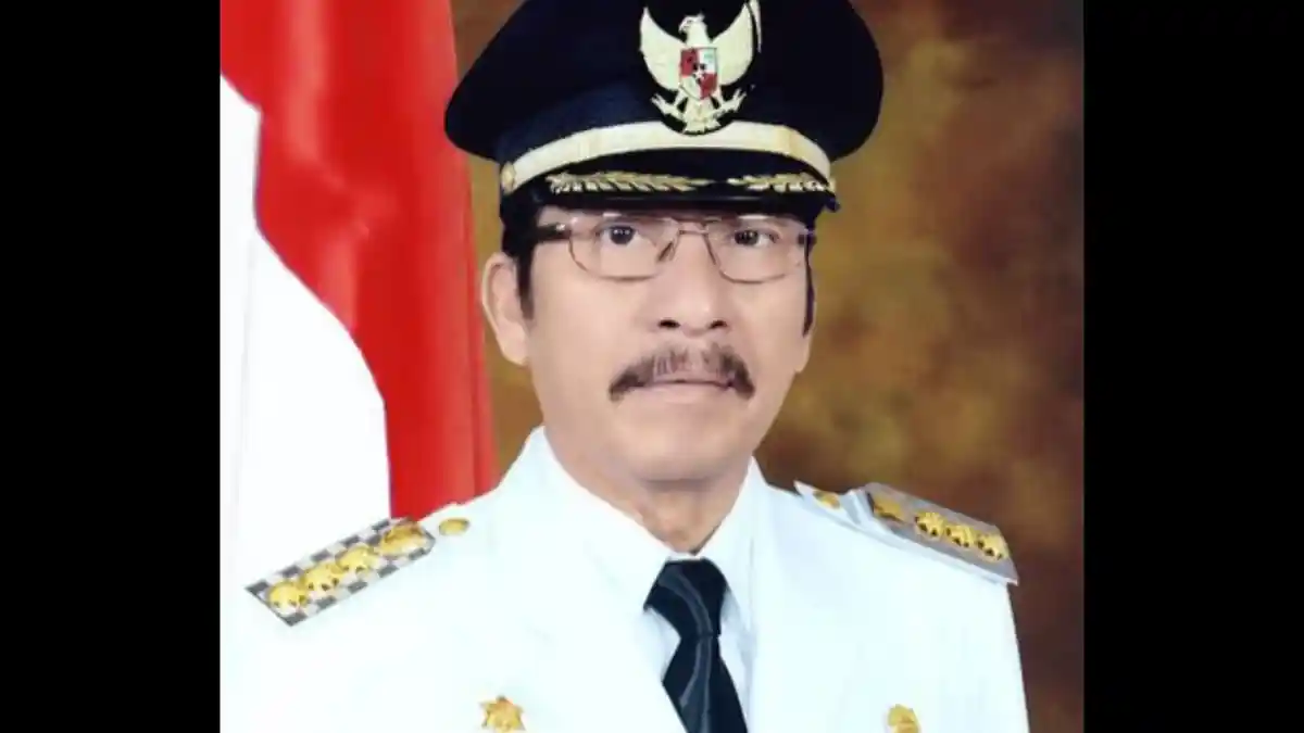 Bupati Pasaman Barat Syahiran Tutup Usia, Berjuang Melawan Komplikasi Penyakit
