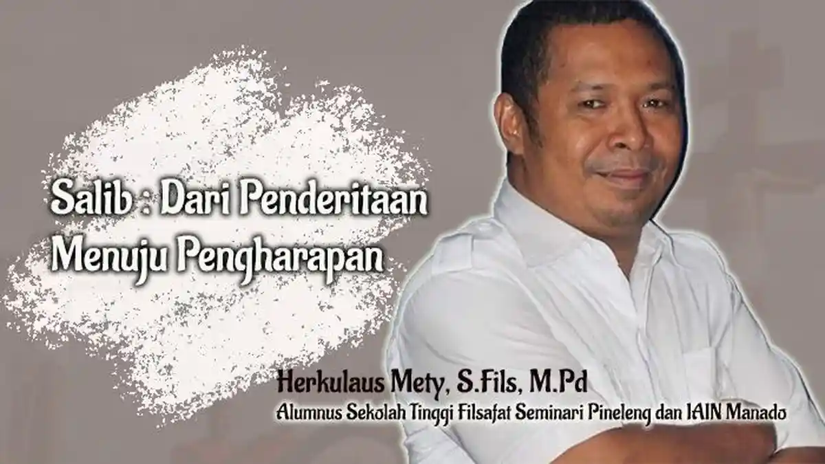 Salib : Dari Penderitaan Menuju Pengharapan