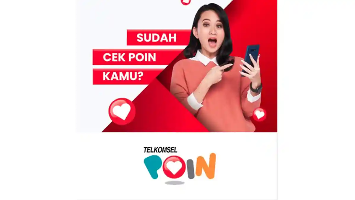 Cara Tukar Poin Telkomsel dengan Paket Internet, Cek sebelum 31 Desember 2019 Agar Tidak Hangus!