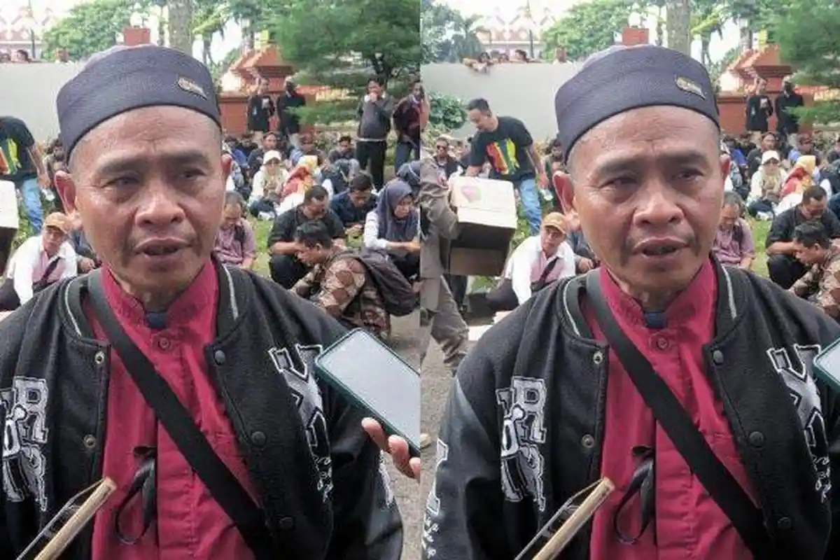 24 Tahun Mengabdi, Guru Honorer Ingin Status Jadi Pegawai Penuh Waktu, Gaji Hanya Rp1,2 Juta Sebulan