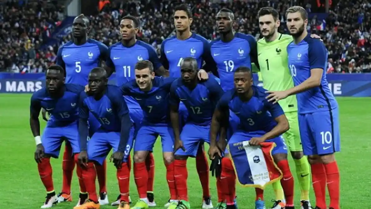 Nanti Malam Perancis dan Argentina Berlaga, Inilah Jadwal Siaran Langsung Piala Dunia 2018