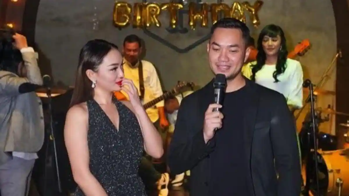 Berani Tes DNA? Suami Zaskia Gotik Dituding Hamili Wanita Lain, Disebut Model Asal Jogja