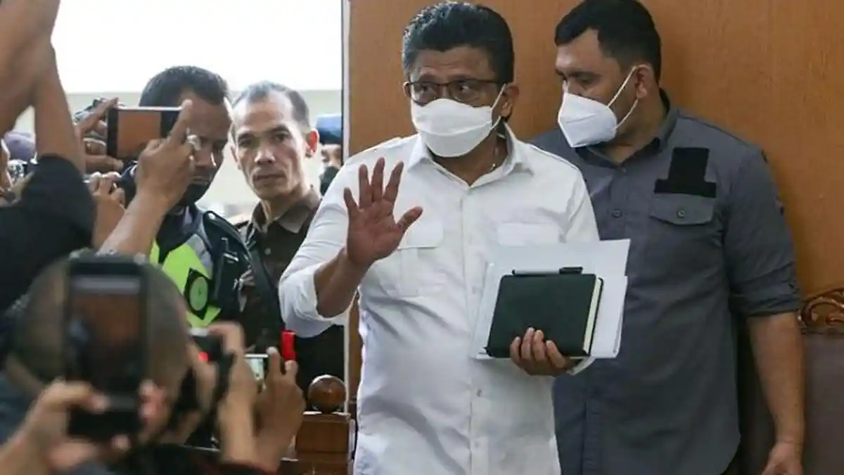 Sidang Vonis Ferdy Sambo Digelar 13 Februari 2023, Kuasa Hukum Harapkan Hukuman Lebih Ringan