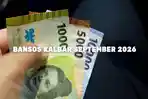 Cara Cek Penerima Bansos Kalbar September 2026 Lewat HP di Cekbansos.kemensos.go.id