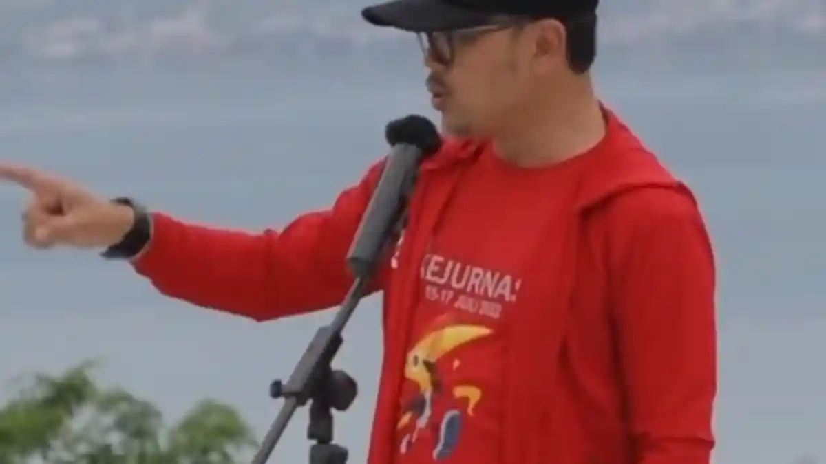 Kejurnas ALTI Perdana Sukses, Bima Arya Optimis Lari Trail Dipertandingkan di PON 2024