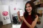 Pengenalan LG Washing Machine Front Loading Terbaru