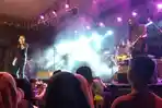 VIDEO SEMARANG : Penampilan Andra and The Backbone di Pucak Acara Pandanaran Art Festival
