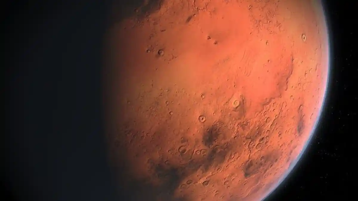 Malam Ini Planet Mars Berada di Posisi Terdekat Bumi, Terjadi Lagi 2035 Mendatang