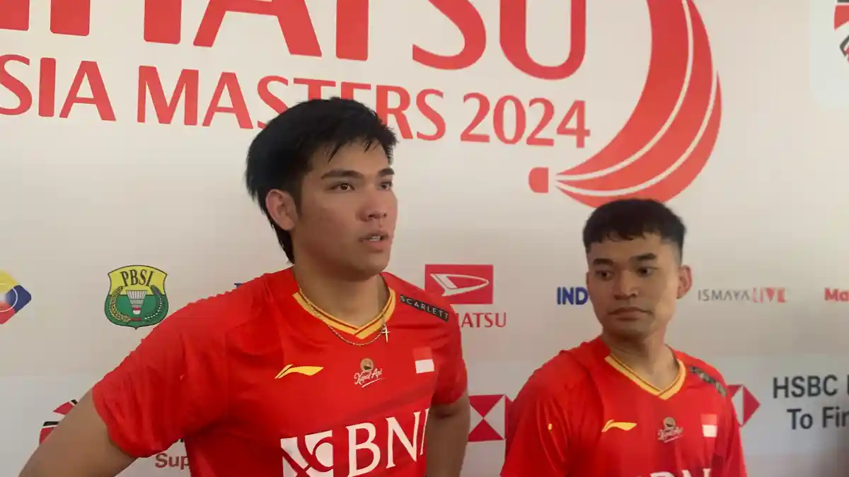 Hasil Polytron Indonesia Open 2026: Comeback Berujung Getir, Leo/Daniel Dibungkam Wakil Taiwan