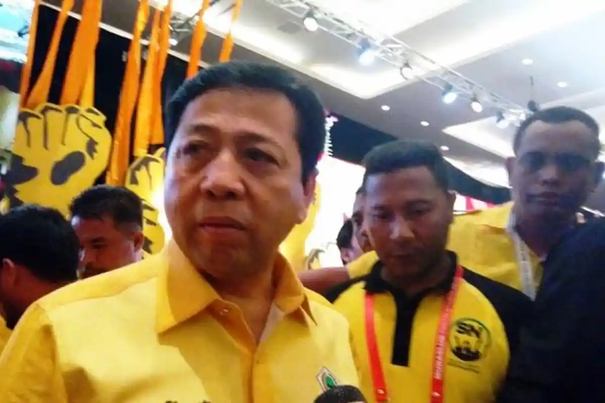 Ini 2 Orang Dekat Setya Novanto yang Diprediksi Jadi Ketua Fraksi di DPR