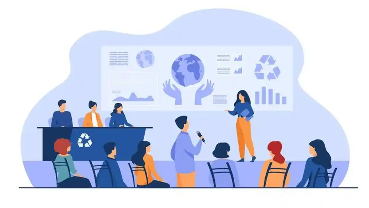 CONTOH Teks Moderator Saat Presentasi, Apa Saja Tugas Moderator?