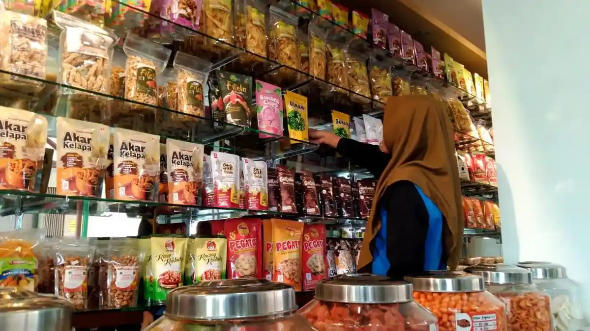 3 Rekomendasi Toko Oleh-oleh Khas Gorontalo, Wisatawan Harus Tahu!