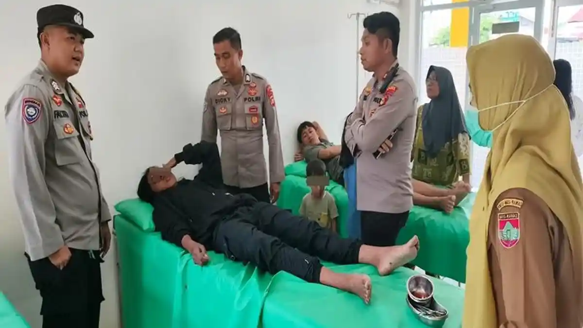 Isi Surat Remaja Putri di Sumsel yang Lompat ke Sungai Beliti Musi Rawas, Selamat Karena Arus Tenang - Sripoku.com