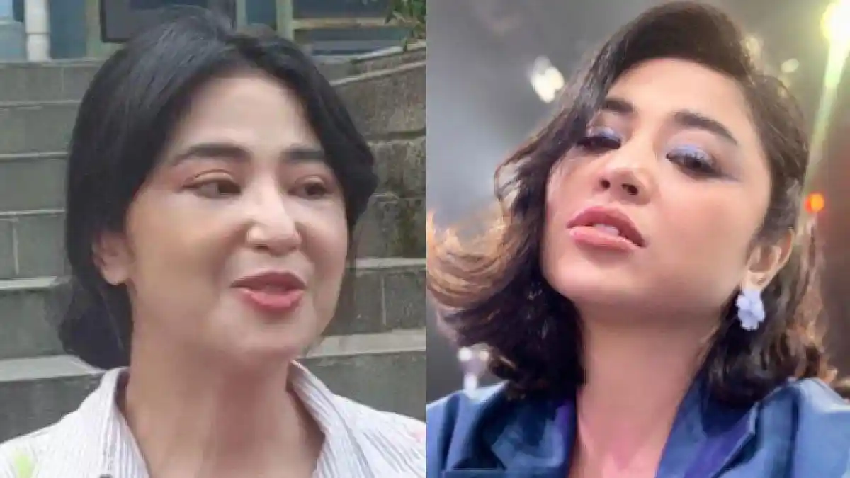 Pantas Dewi Perssik Mendadak Marah Saat Bahas Soal Luka di Jidatnya, Ternyata Ini Tudingannya