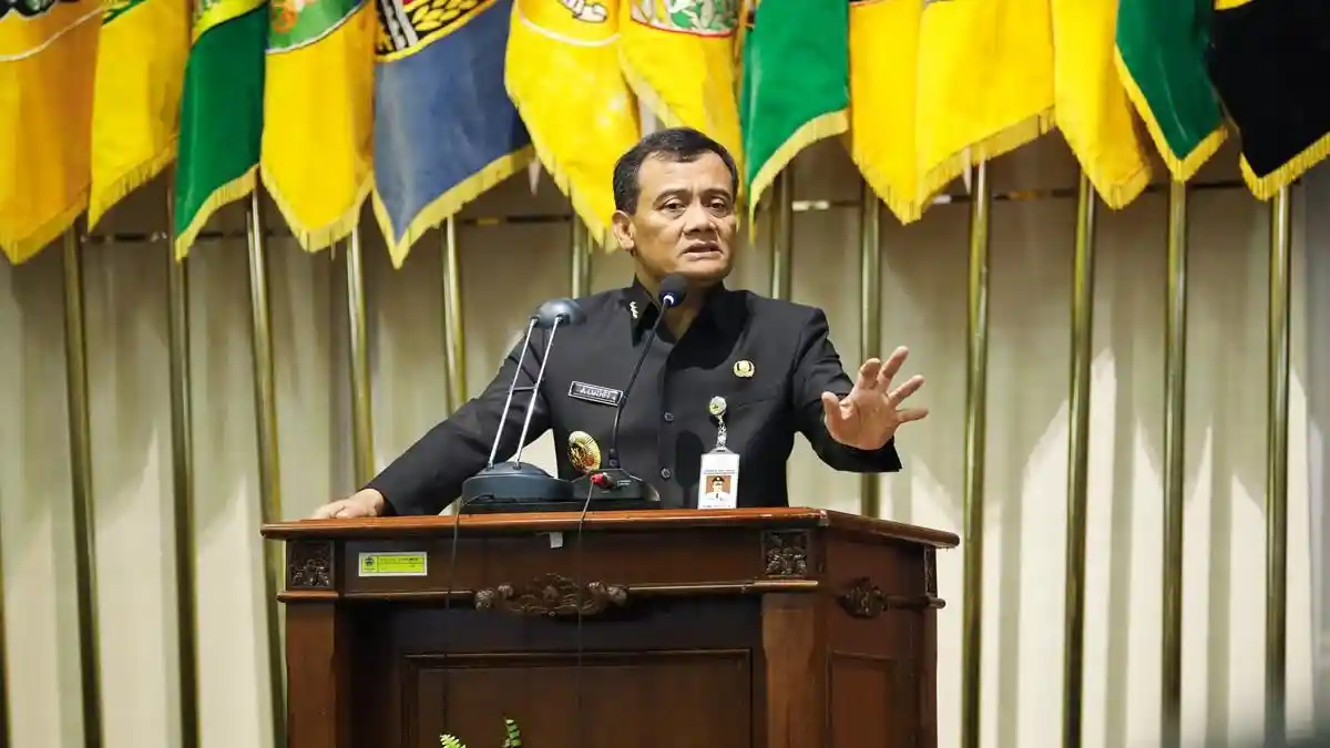 Pemprov Jateng Fokuskan Peningkatan Infrastruktur Pada Perubahan APBD 2025