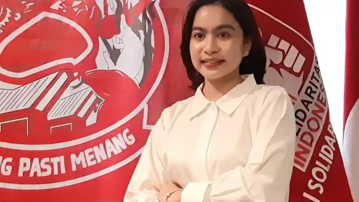 Zebi Eks JKT48 Mantapkan Diri Terjun ke Dunia Politik Siap Jadi Bacaleg PSI