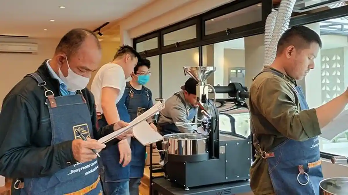 Kabar Gembira! Two Tigers Coffee Lab Kini Hadir di Kota Medan