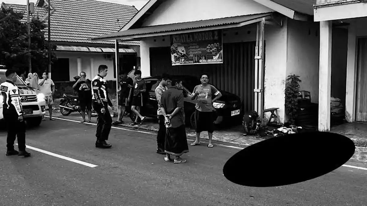 Terungkap, Identitas Pria Diduga Korban Tabrak Lari di Jalur Lintas Barat Mukomuko Bengkulu