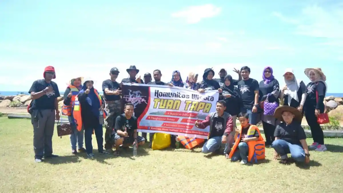 SAR Aceh Selatan Ingatkan Objek Wisata Tuan Tapa Rawan Makan Korban Jelang Tahun Baru