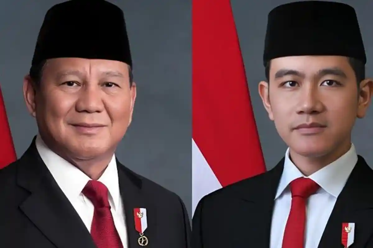 Hasil Survei LSI 7 Bulan Prabowo-Gibran: Rapor Biru dalam 5 Aspek, Sembako Mahal, Pekerjaan Sulit