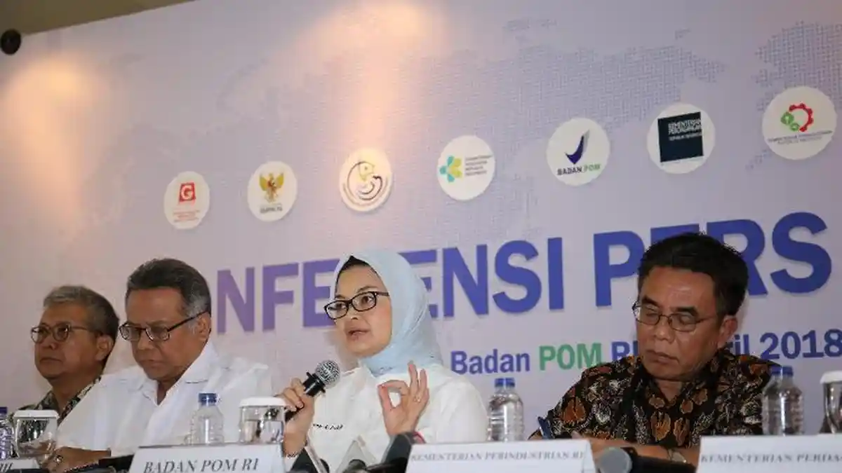 BPOM Pastikan Produksi Ikan Makarel Kaleng Aman