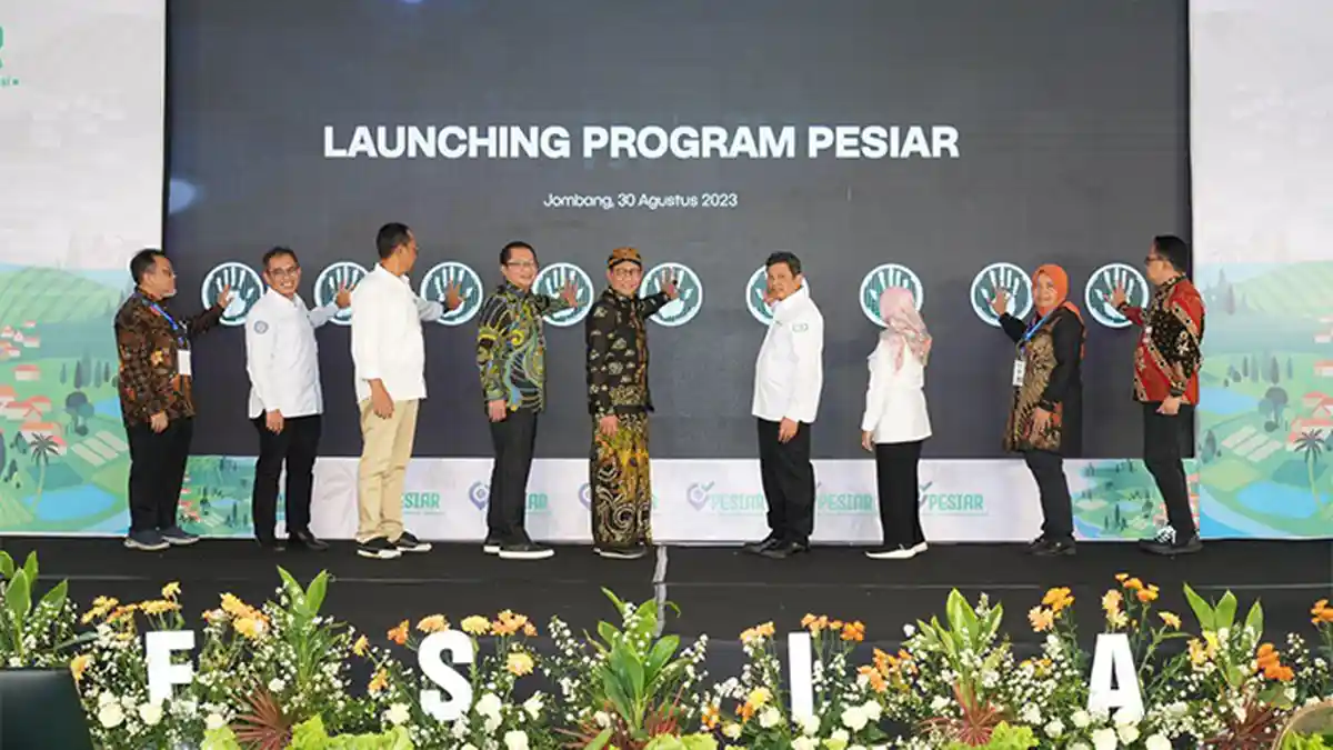 Akselerasi Capaian UHC, BPJS Kesehatan Luncurkan Program PESIAR