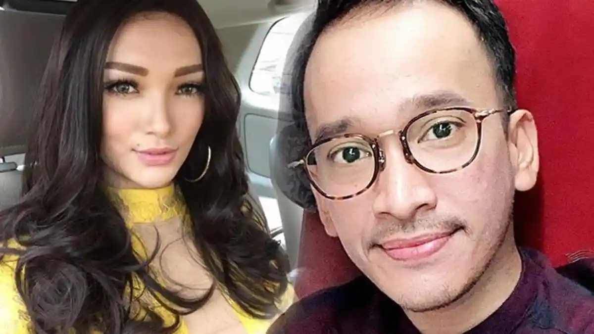 Zaskia Gotik Pamer Poto Seksi di Paris, Ini Komentar Ruben Onsu