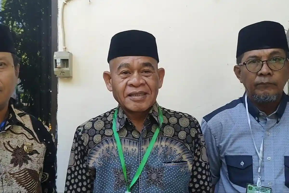 1 Jemaah Kloter 11 Asal Maluku Utara Tunda Berangkat Haji karena Sakit