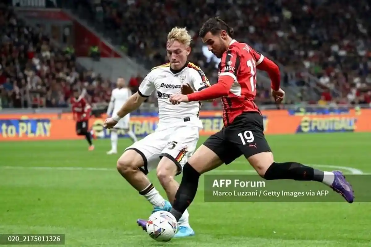 AC Milan 3-0 Lecce: Rating Reijnders, Fofana, Pulisic, Abraham, Leao dan Theo MOTM