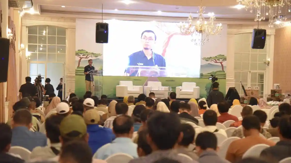 Jalankan Aturan Baru, Pupuk Indonesia Sosialisasikan Tebus Pupuk Bersubsidi dengan Mudah