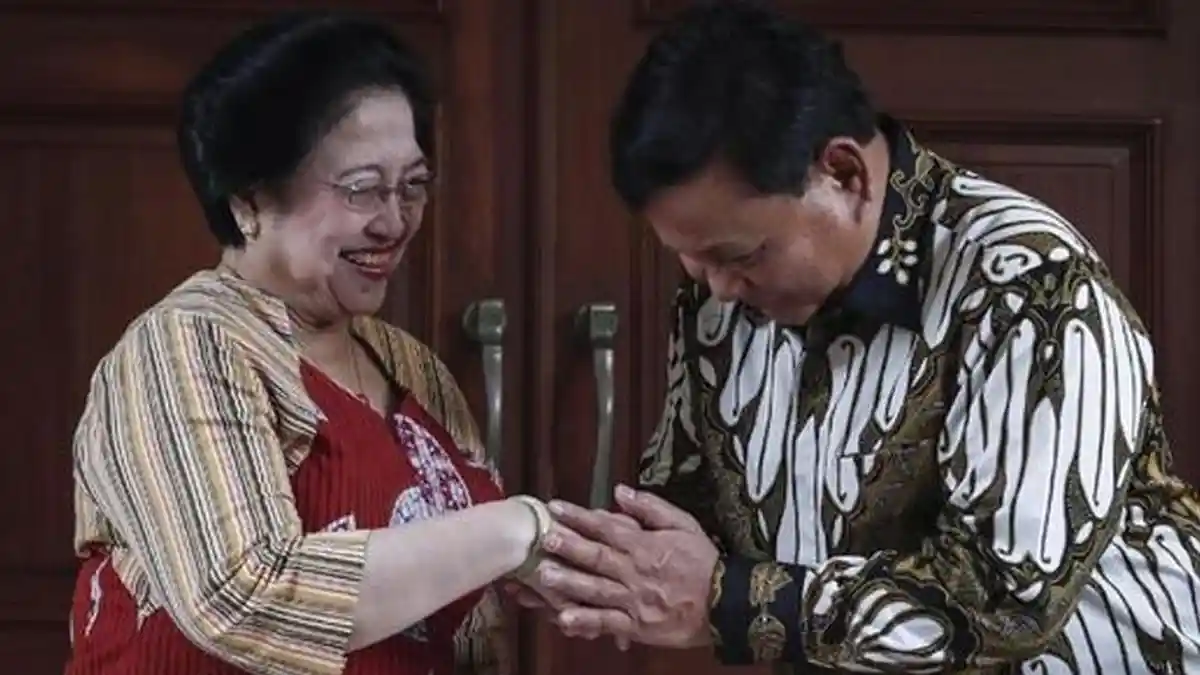 Prabowo Ajak PDIP Bergabung di Pemerintahan, Begini Kata Anak Buah Bu Mega