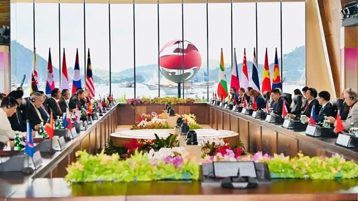 PLN Sukses Hadirkan Listrik Tanpa Kedip di Gelaran KTT ASEAN Labuan Bajo