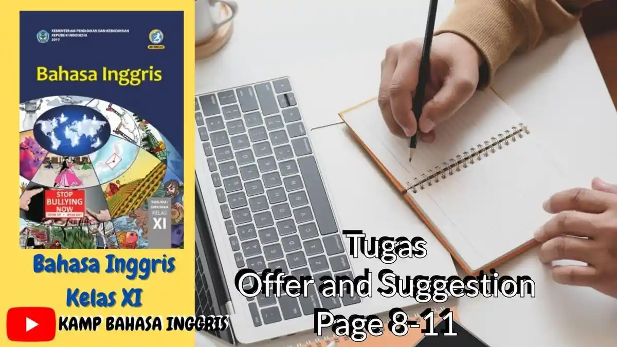 Soal & Kunci Jawaban Bahasa Inggris Kelas 11 SMA Halaman 107 Let's Practice : Opening Statement