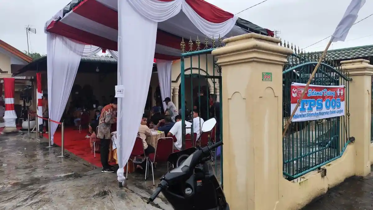 Paslon Cabup dan Cawabup Langkat Iskandar-Adli Menang Telak di Markasnya, Peroleh 319 Suara