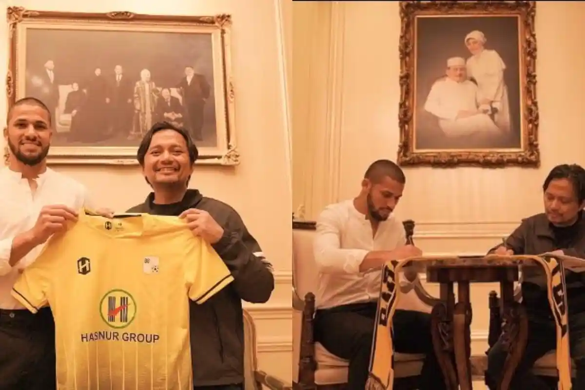 Resmikan Murilo Mendes, Barito Putera Kurang 1 Pemain Asing Lagi, Pilih Jebolan PSIS atau Argentina?