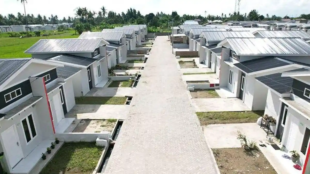 Kabar Gembira PNS, PPPK & Honorer Tersedia 3000 Unit Rumah Subsidi, Tetapi Tidak Semua Instansi