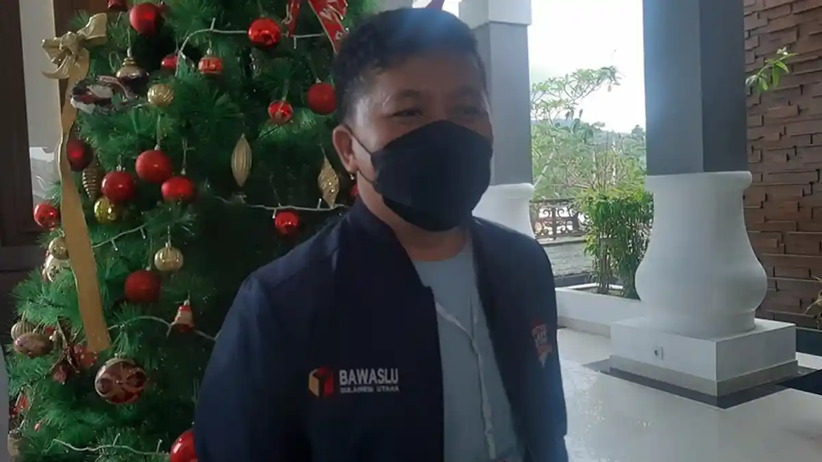 Tak Ada Laporan, Pilkada Tomohon Jauh dari Pemungutan Suara Ulang